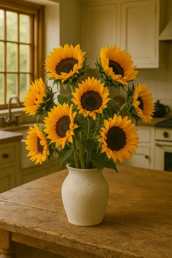 חבילת חמניות